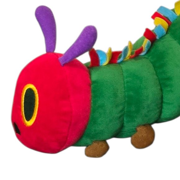 The Very Hungry Caterpillar Eric Carle Plush 13 inches - Picture 7 of 15